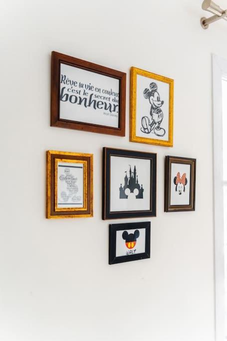 Appartement Emplacement Ideal Proche Serris