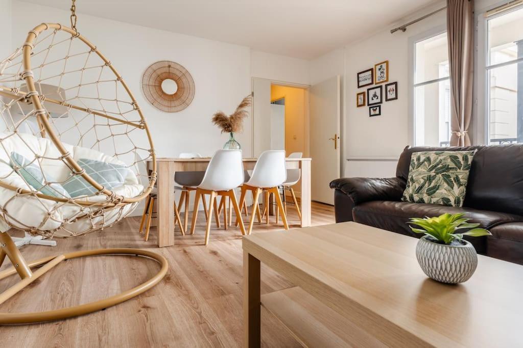 Emplacement Ideal Proche Apartment Serris